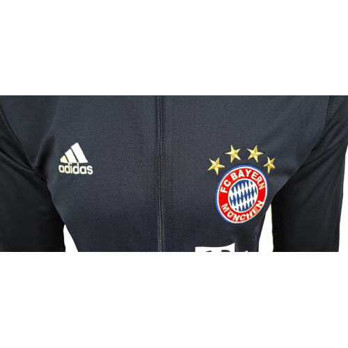 Мъжки спортен екип Adidas Bayern Munchen Dark Blue